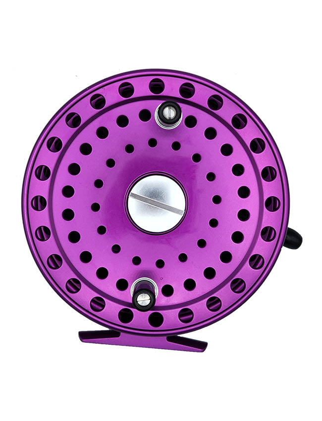 Trophy Glyde Centerpin 5" Reel - Purple GCP-RH-PUR