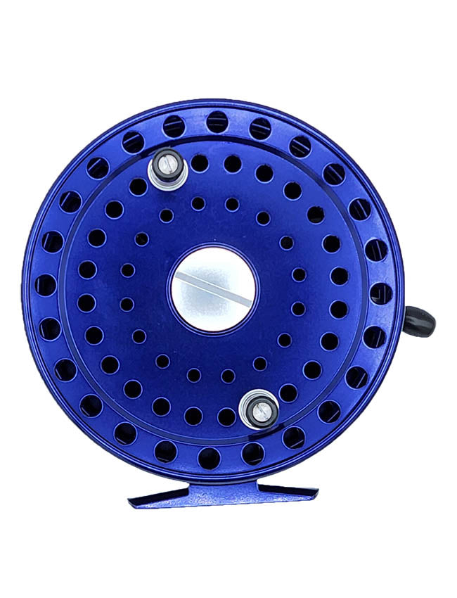 Trophy Glyde Centerpin 5" Reel - Reflex Blue GCP-RH-RBL