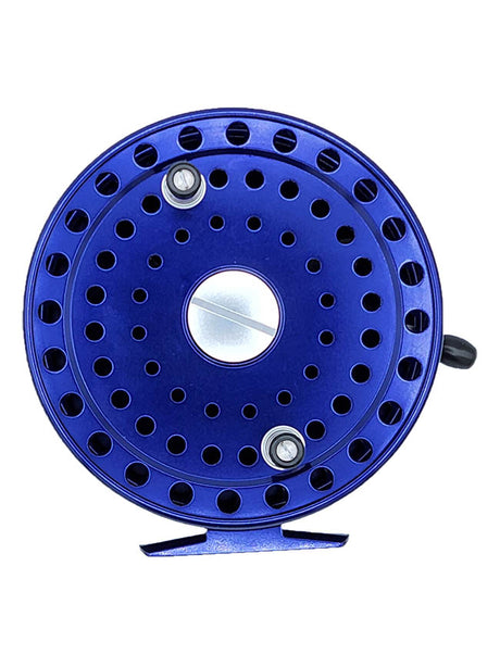 Trophy Glyde Centerpin 5" Reel - Reflex Blue GCP-RH-RBL