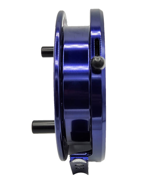 Trophy Glyde Centerpin 5" Reel - Reflex Blue GCP-RH-RBL