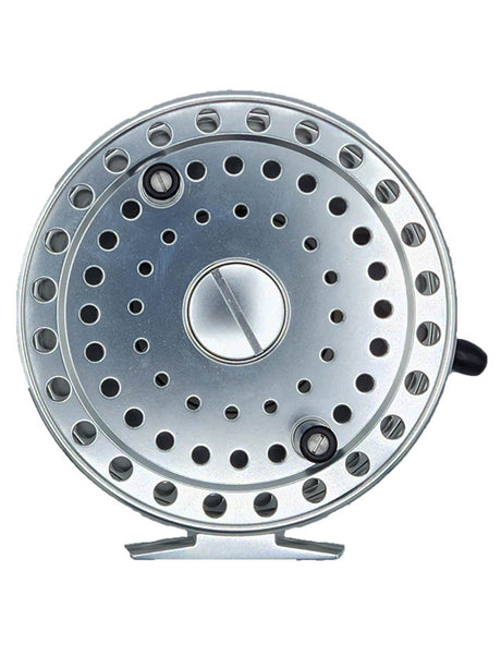 Trophy Glyde Centerpin 5" Reel - Silver GCP-RH-SIL - Right Hand