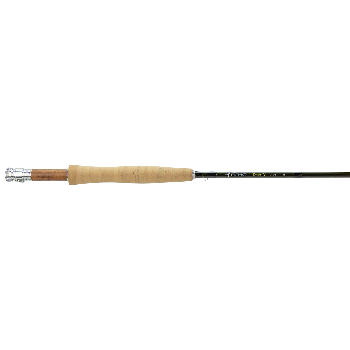 Echo Trout X Fly Fishing Rod - 9'0" 4wt