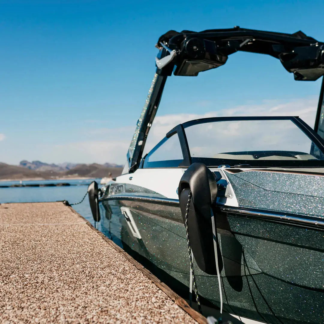 SENTRY 2.0 | Boat Fenders Mission Outdoor