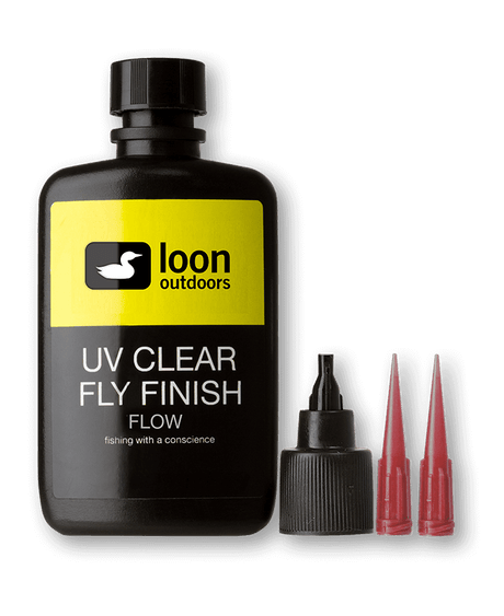 Loon UV Clear Fly Finish
