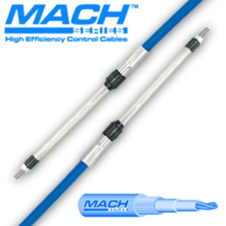 Uflex MACHZero Control Cables - 5' (MC0-05)