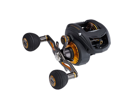 Penn Fathom Low Profile Baitcast Reel