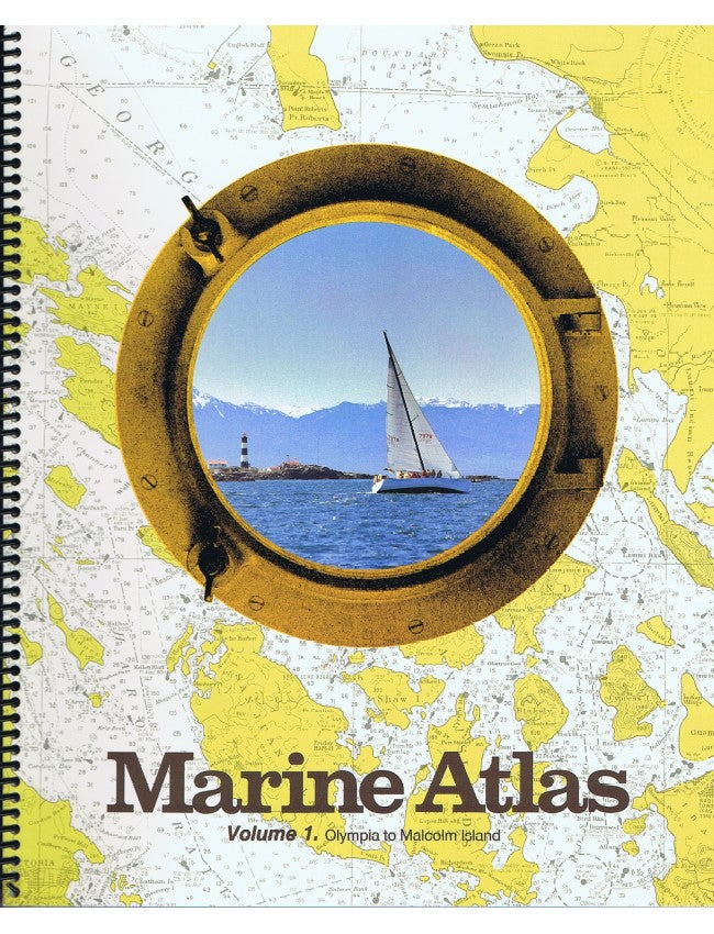 Marine Atlas Volume 1