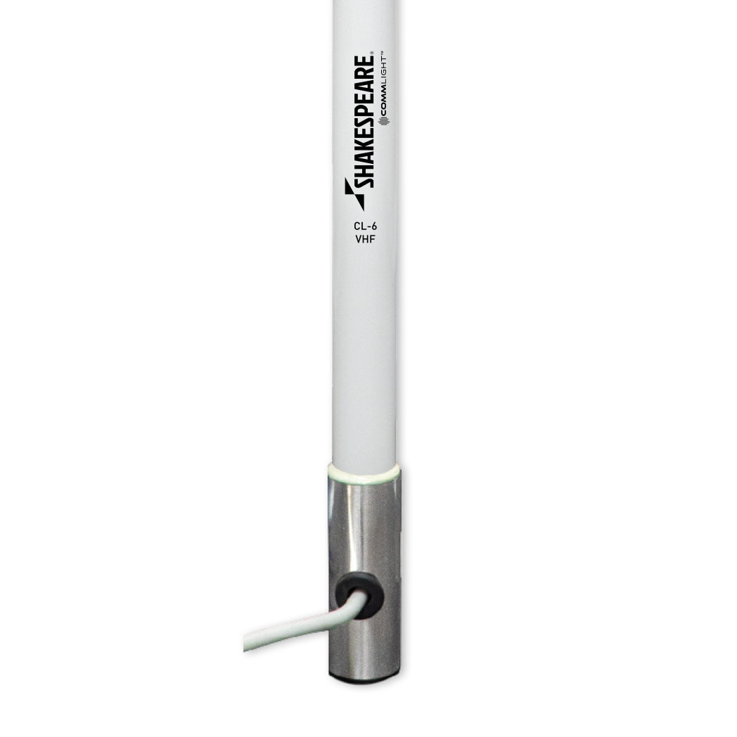 Comm-Light™ VHF Lighted Antenna
