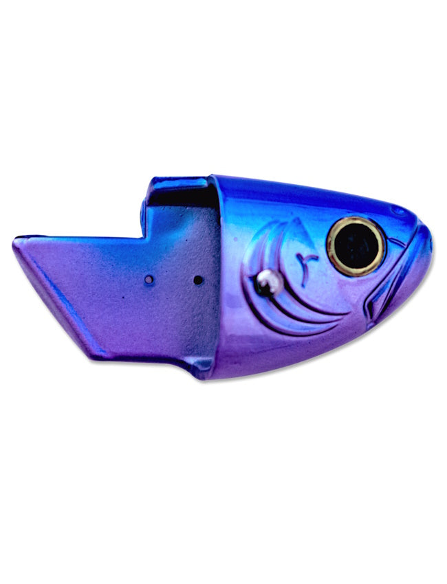 Luhr Jensen Whole Bait Head - Rainbow 2320-000-1527