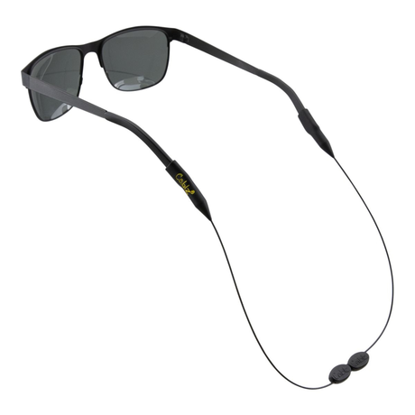 Cablz Zipz 12 Inch Eyewear Retainer - 10" - Black