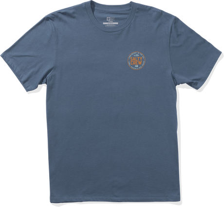 Salty Crew Legendary Tee Slate - M