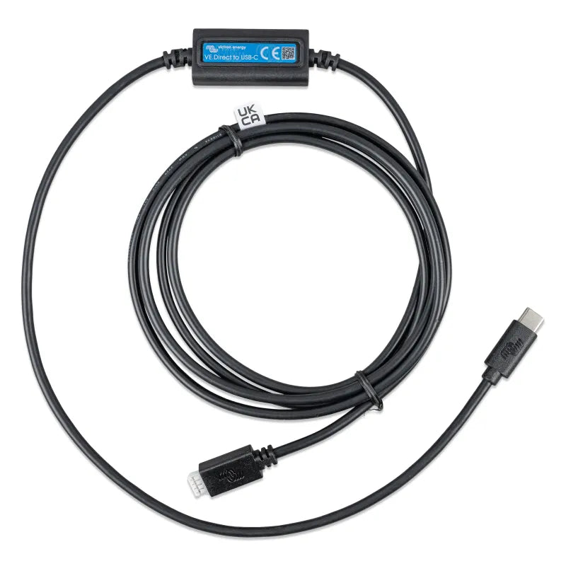 Victron VE.Direct to USB-C Interface Cable ASS030530030