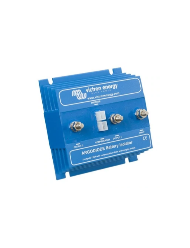 Argodiode 80 - 2AC 2 Batteries 80A ARG080201000