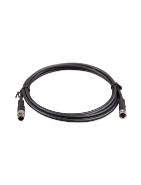 M8 Circular Connector Male/ Female 3 Pole Cable ASS030560100 - 1m