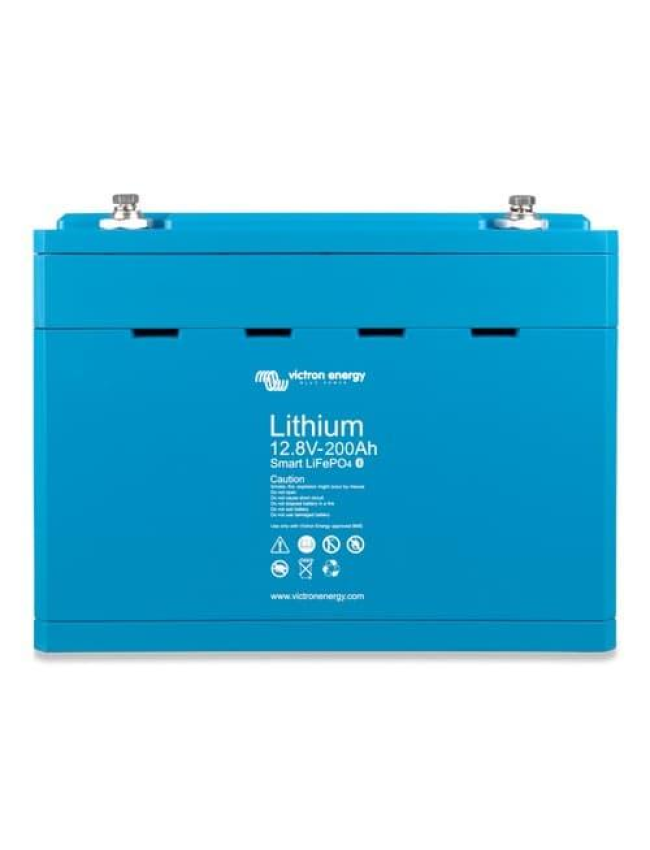 LiFePO4 Battery BAT512110610 - 100Ah Smart