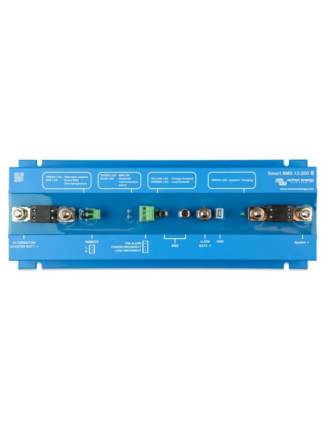 Smart Battery Management System 12/100 BMS210055000