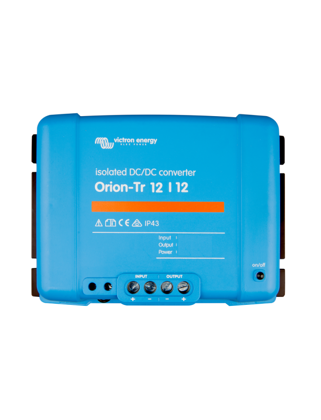 Orion-TR 12/12-18A Isolated Dc-DC Converter ORI121222120