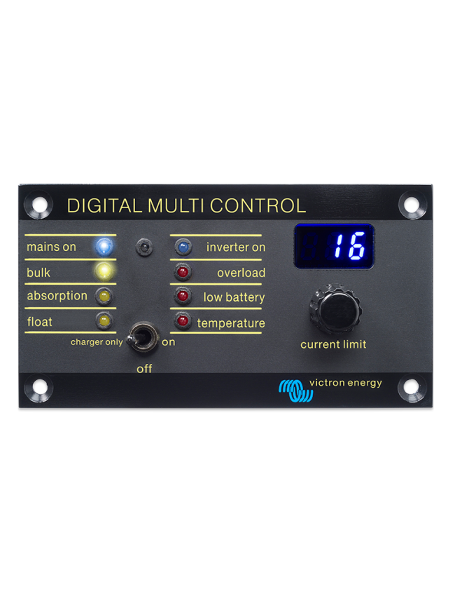 Digital Multi Control 200/200A REC020005010