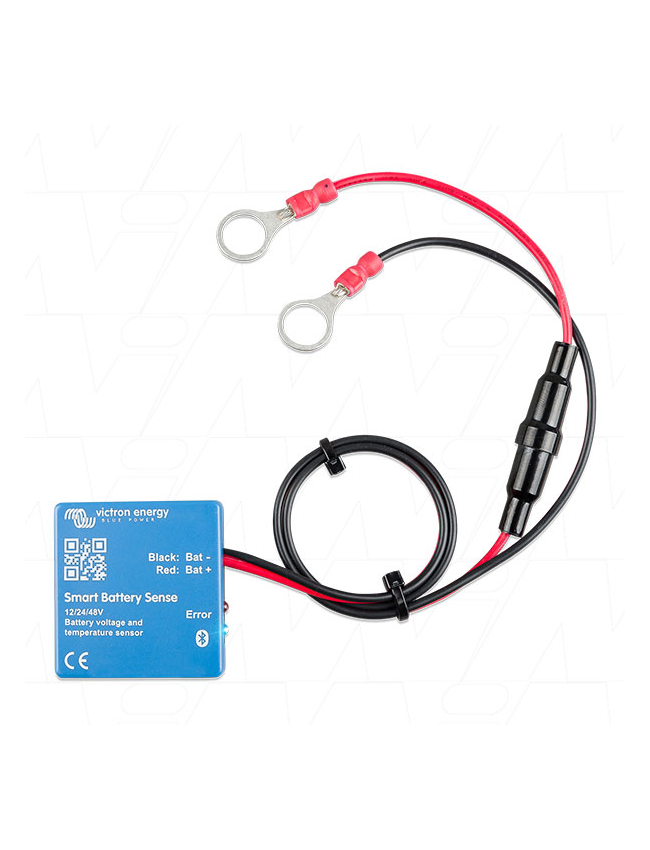 Long Range Bluetooth Smart Battery Sense SBS050150200