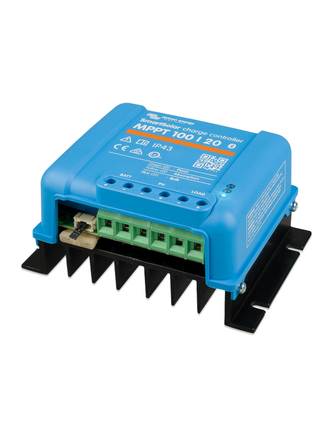 SmartSolar MPPT Controller 100V/20A SCC110020160R