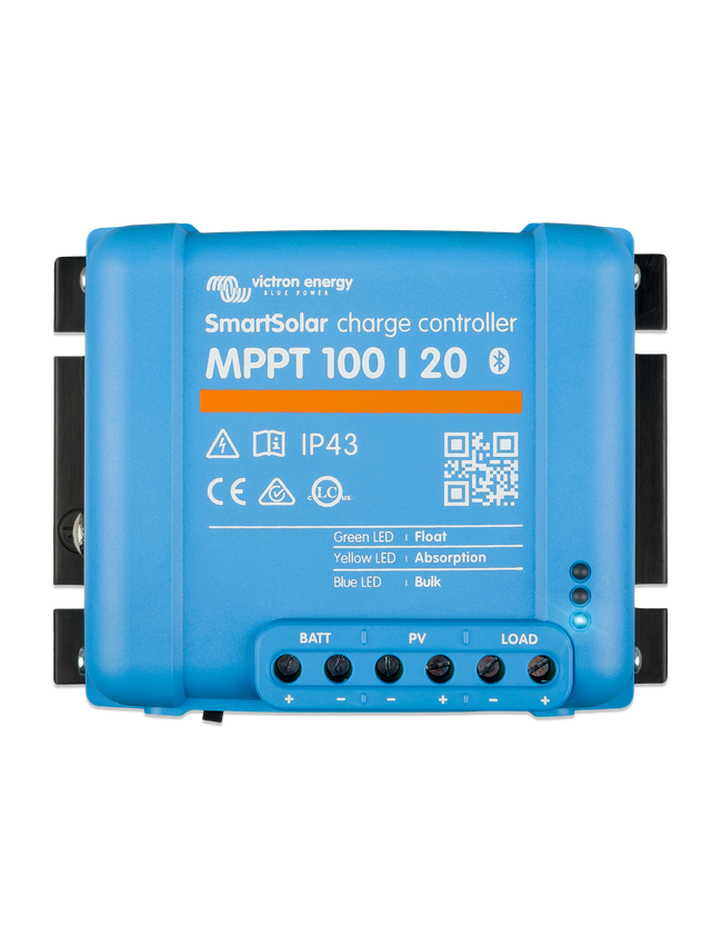 SmartSolar MPPT Controller 100V/20A SCC110020160R
