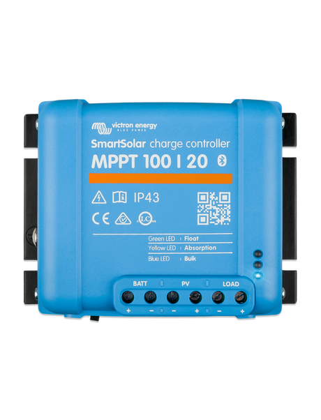 SmartSolar MPPT Controller 100V/20A SCC110020160R