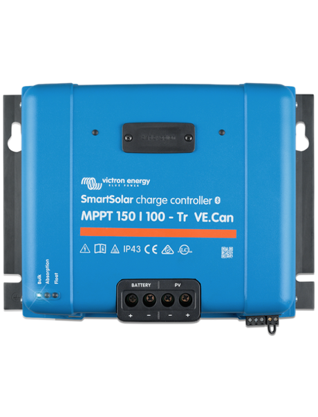 SmartSolar MPPT 150/70 up to 250/100 VE.Can SCC115070411