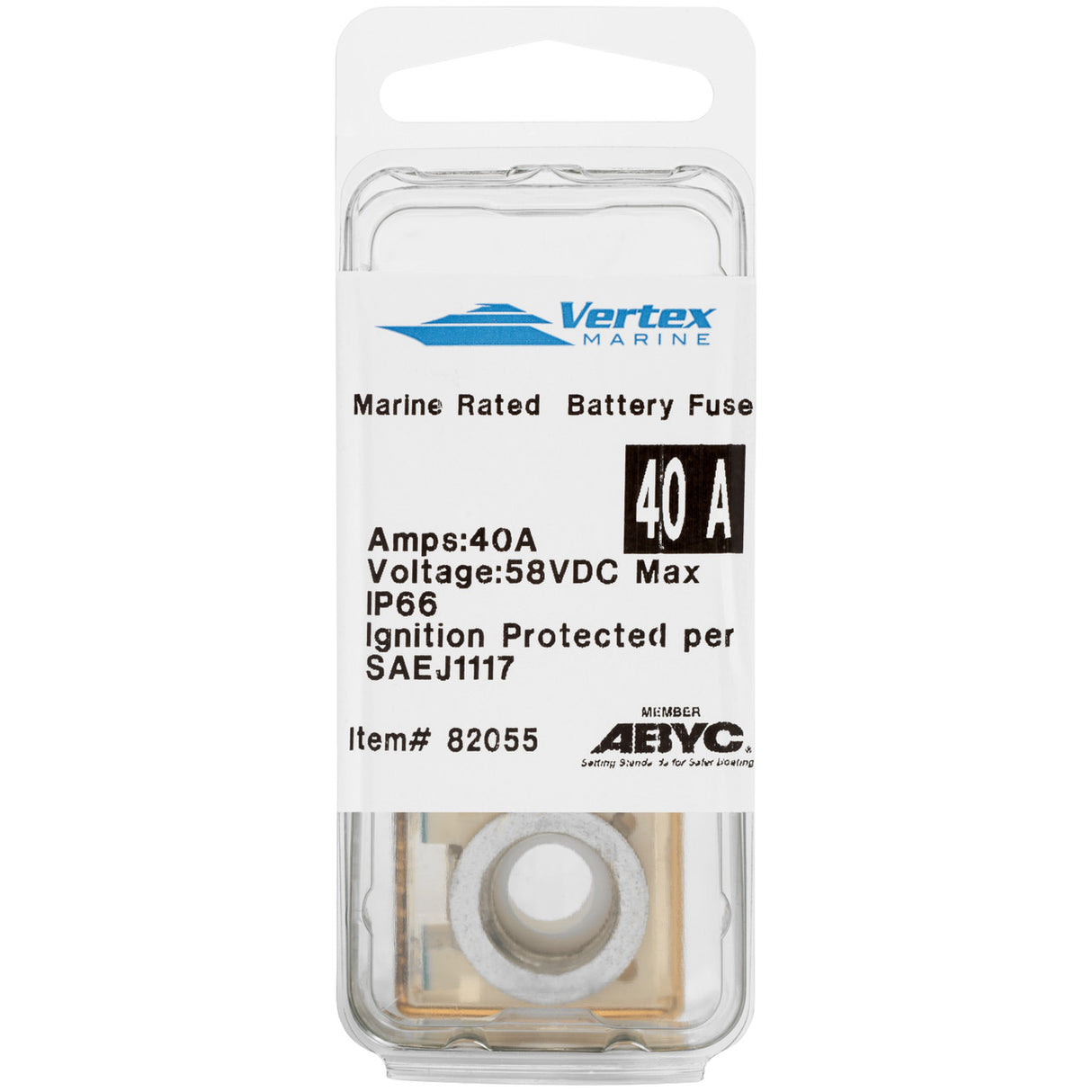Vertex Marine MRBF 40A Fuse