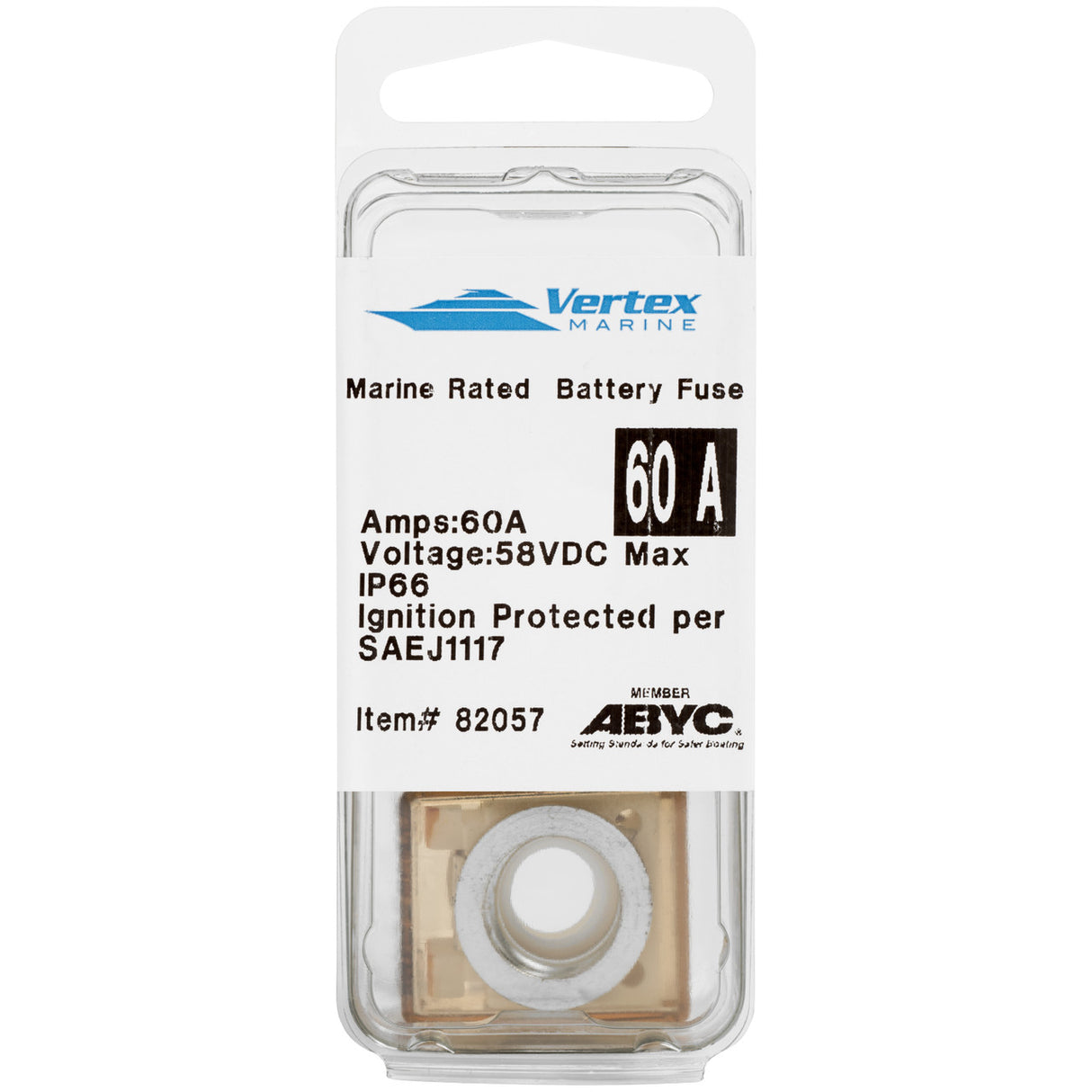 Vertex Marine MRBF 60A Fuse