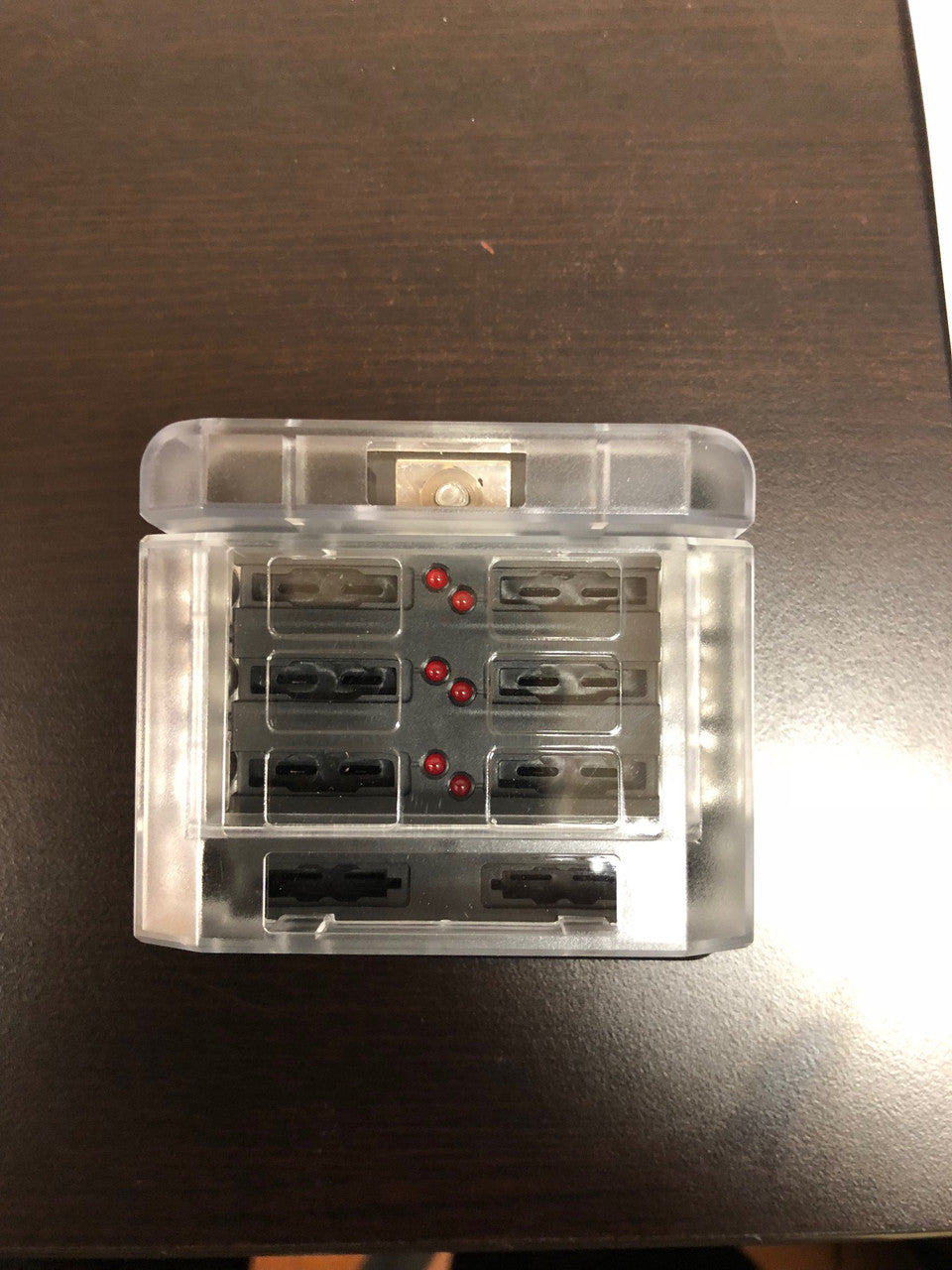 Vertex ATP Fuse Block - 6 Circuit