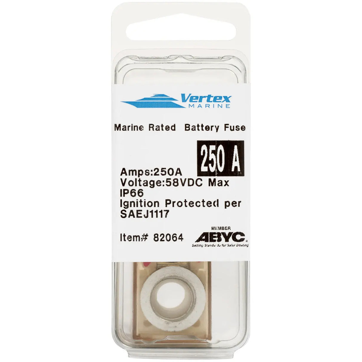 Vertex Marine MRBF 250A Fuse Vertex