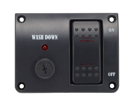 Victory Washdown Switch Panel AA10197
