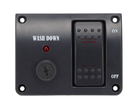 Victory Washdown Switch Panel AA10197