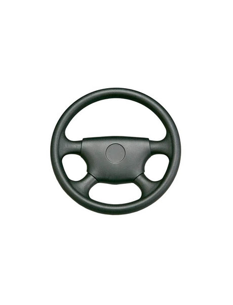 Victory Steering Wheel 13.5" Black Plastic AA73051
