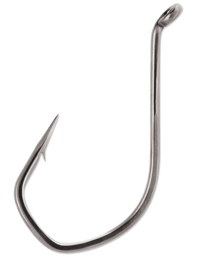 VMC TechSet Forged Offset Octopus Hook - 5 Pack - #6