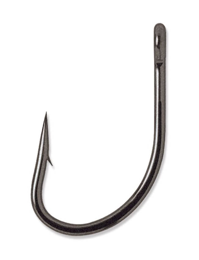 VMC 7265 O'Shaughnessy Live Bait Hook - Black - #2 - 3 Pack