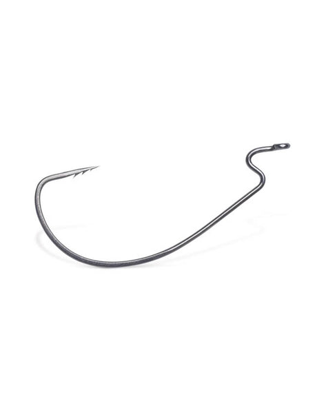 VMC 7311 Fastgrip Wide Gap Worm Hook - #3/0 - 11 Pack