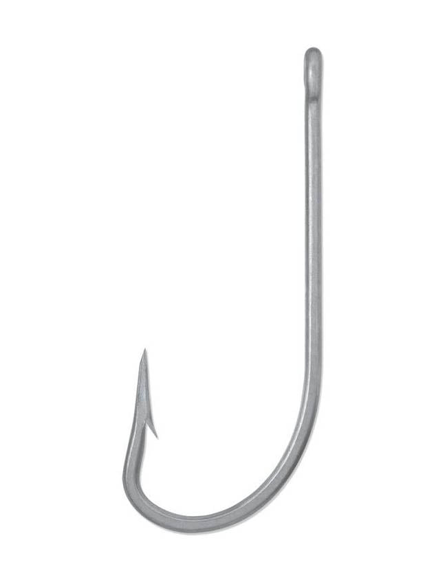 VMC 9255 O'Shaughnessy Closed Eye Hook - PermaSteel - #1/0 - 8 Pack