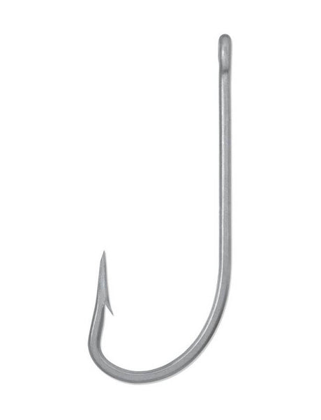 VMC 9255 O'Shaughnessy Closed Eye Hook - PermaSteel - #1/0 - 8 Pack