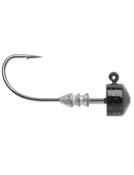 VMC Ned Rig Jig - Black - 1/16oz
