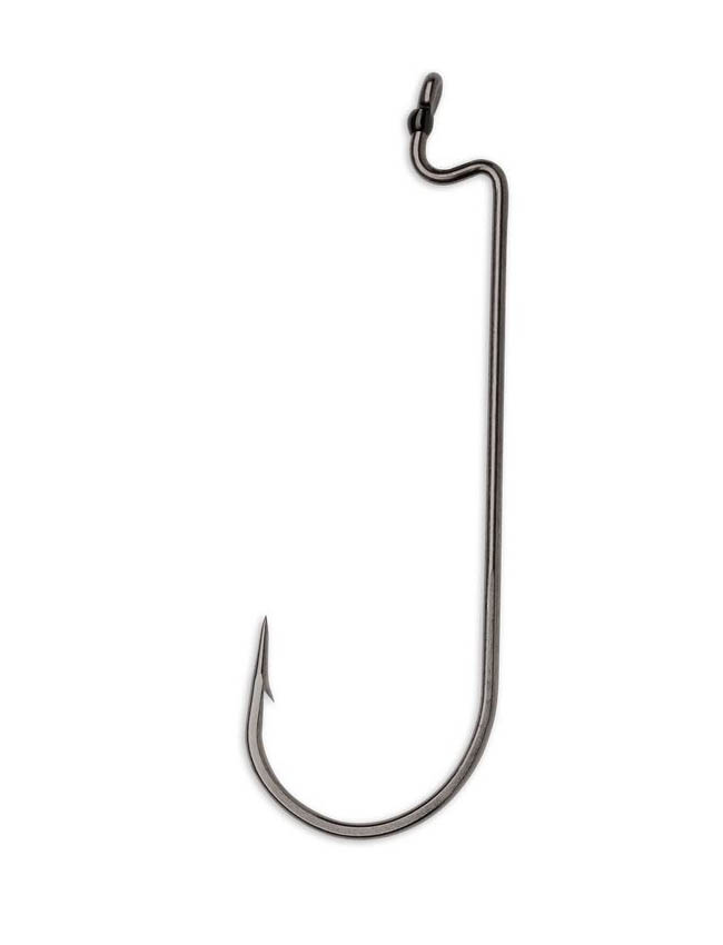VMC Worm Hooks - 6 Pack - #1