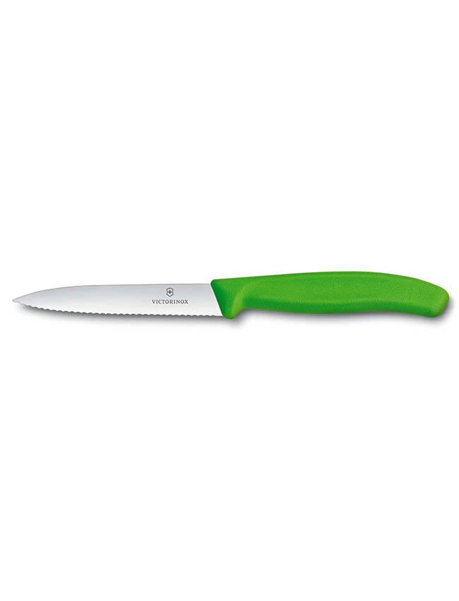Victorinox Swiss Classic Paring Knife - Yellow