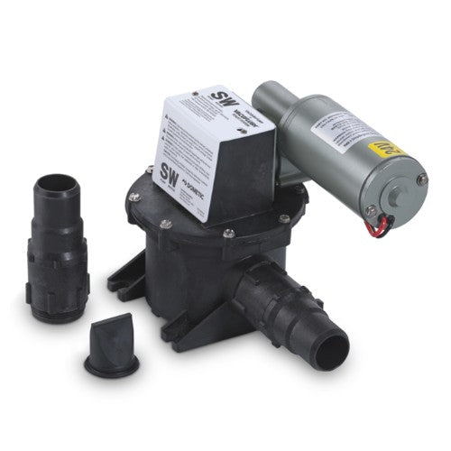 VacuFlush S-Series Vacuum Pump (12V)