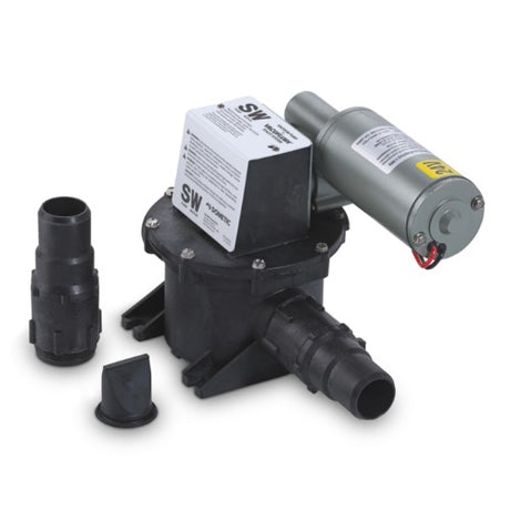 VacuFlush S-Series Vacuum Pump (12V)