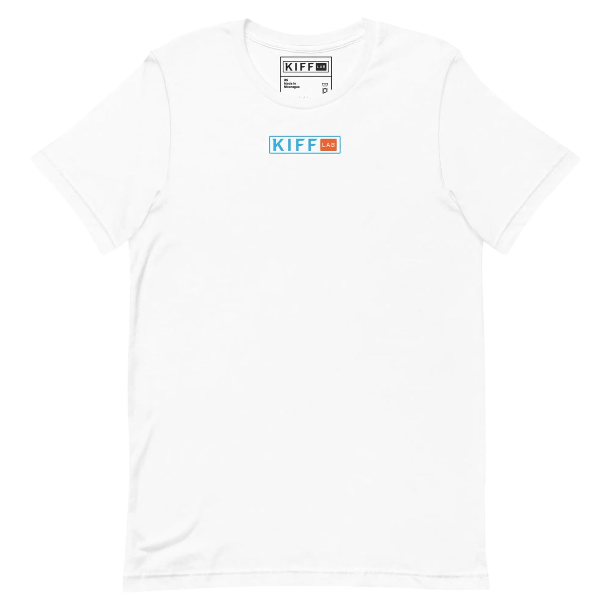 Kiff Vert T-Shirt KiffLab