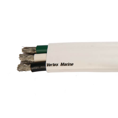 Vertex Marine Grade Wire Triplex - 14/3
