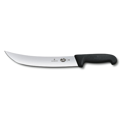 Victorinox Fibrox Pro Cimeter Knife - 25.4cm / 10in