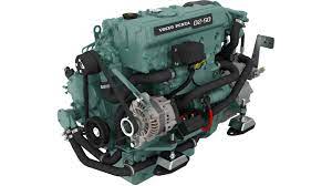 Volvo Penta Serpentine Pulley Kits - V-MD22