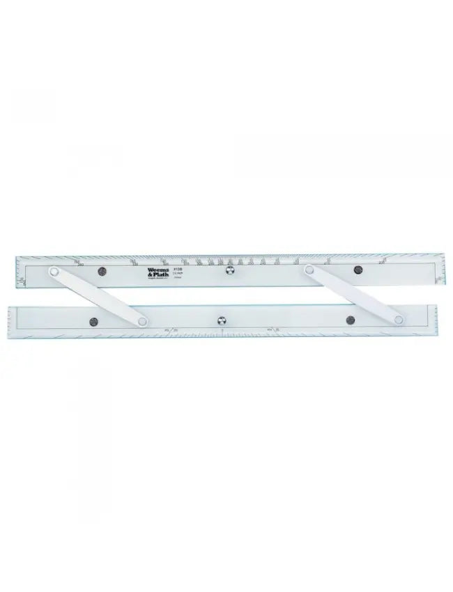 Weems & Plath Parallel Rules (standard) - 15"