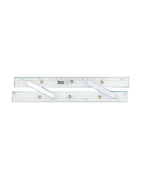 Weems & Plath Parallel Rules (standard) - 18"